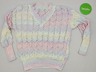 rainbow: Sweter damski, rozmiar L — 2