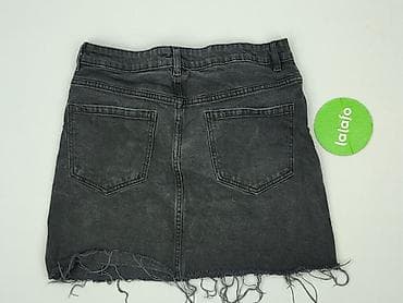jeans drill: Sinsay, Spódnica damska, rozmiar L — 3