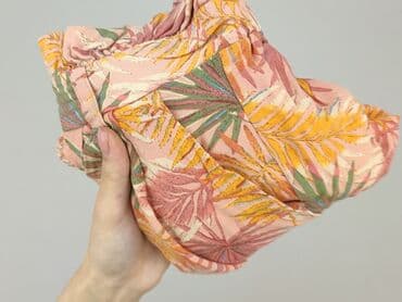 krótkie spodenki paper bag: Sinsay, Szorty damskie, rozmiar S — 6