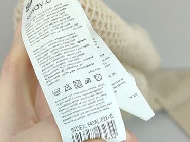 reserved sweter: Sinsay, Sweter damski, XL — 4