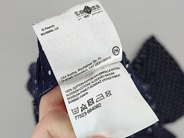 pampers blue: Peanuts, Spodnie materiałowe damskie, rozmiar M — 5