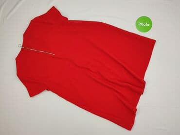 allegro czerwone sukienki na wesele: Zara, Sukienka damska, XS — 3