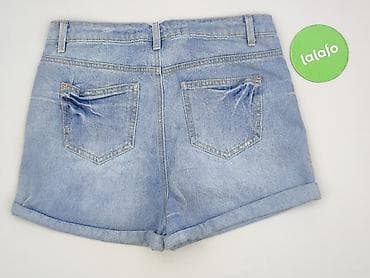 new: Denim Co, Szorty damskie, rozmiar M — 3