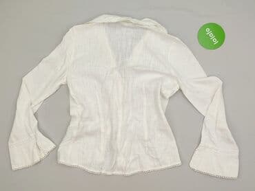 lniana marynarka damska zara: Zara, Bluzka damska, rozmiar XS — 3