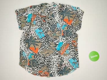 t shirty plus size allegro: C&A, Bluzka damska, rozmiar 2XL — 2