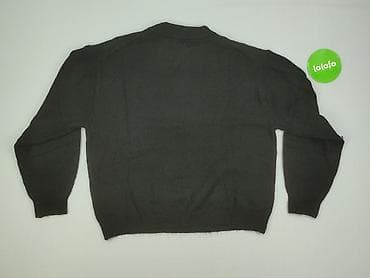 szary sweter: H&M, Sweter damski, rozmiar S — 3