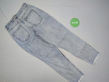 mom dżins: New Look Petite, Jeansy damskie, rozmiar M — 3