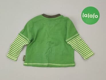f and f sweatshirt: Sweatshirt, George, 6-9 months, condition - Good — 3