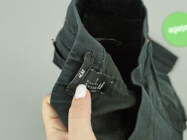 hm jeans damskie: H&M, Jeansy damskie, rozmiar M — 4