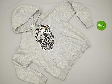 secondhand: H&M L.O.G.G., Women`s hoodie, size M — 2