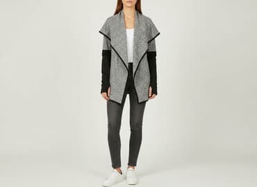 miu miu ubrania: Kardigan damski, rozmiar M — 6