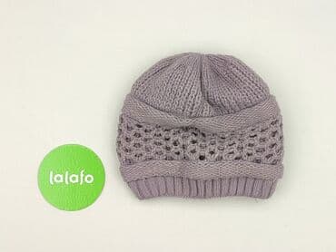 torba c a: Czapka, Damskie, stan - Idealny — 2