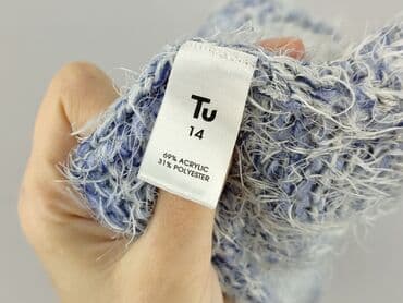 tanie narzutki damskie: Tu, Kardigan damski, rozmiar M — 5