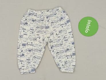 bielizna termoaktywna lidl crivit: Spodnie dresowe, 6-9 miesięcy, stan - Bardzo dobry — 3