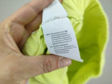 marc lauge spodnie: Laura Scott, Material trousers for women, size XL — 7