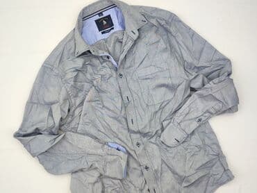 reserved чоловіча білизна: Shirt for men, L (EU 40), Andrew James, condition - Very good — 1
