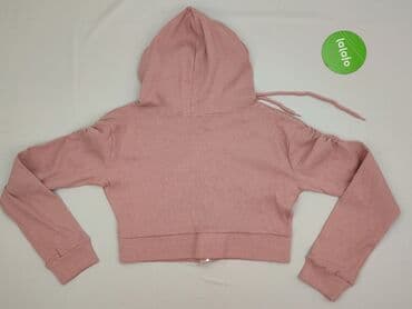 legginsy prążkowane reserved: Komplet dresowy damski, rozmiar L — 3