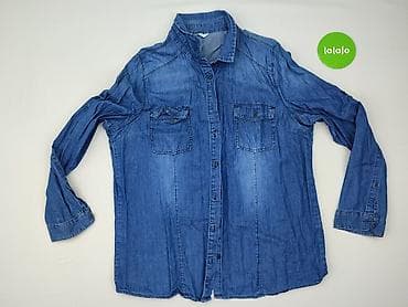 mohito jeansy: Koszula damska, rozmiar 4XL — 3