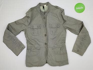 second hand clothes: H&M, Kurtka przejściowa damska, rozmiar S — 2