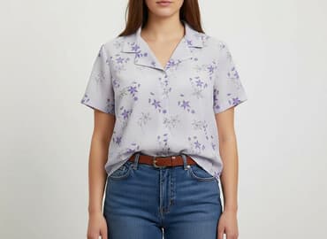 birkenstock klapki ccc: Bluzka damska, rozmiar 2XL — 6