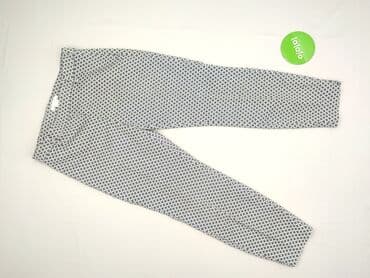 sklep h m odzież damska: H&M, Spodnie materiałowe damskie, rozmiar S — 2