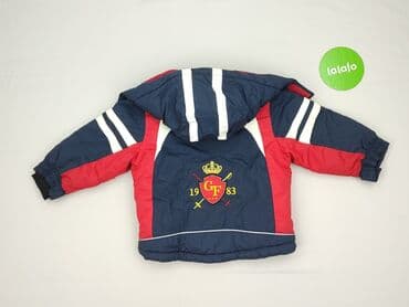 kurtka legii: Jacket, 6-9 months, condition - Very good — 3