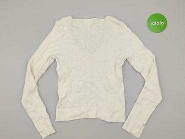 bomberki hm: H&M, Bluzka damska, rozmiar L — 3