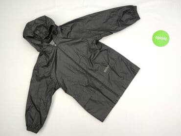 wodoodporne skarpety: Kurtka przeciwdeszczowa, Regatta, 5-6 lat, 110-116 cm, stan - Bardzo dobry — 2