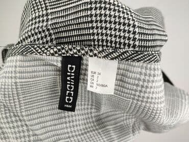 koszula niebieska hm: H&M, Sukienka damska, rozmiar XS — 4