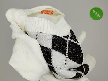 sweter popcorn: Sweter damski, rozmiar M — 4