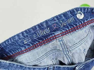 spodenki plus size: S.Oliver, Szorty damskie, rozmiar M — 4