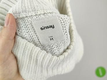 www.sinsey.pl: Sinsay, Sweter damski, rozmiar M — 4