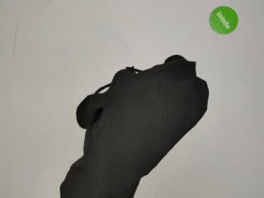 bluzki basic długi rękaw: Tunika damska, rozmiar M — 5