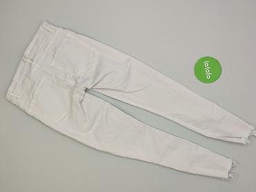 bershka cargo: Denim Collection, Jeansy damskie, rozmiar 2XS — 3