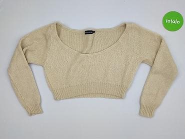 second hand sklep: PrettyLittleThing, Sweter damski, rozmiar S — 2
