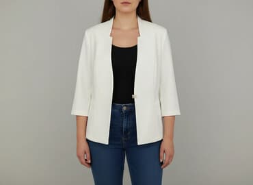 kurtka stich: Marynarka damska, rozmiar 2XL — 7