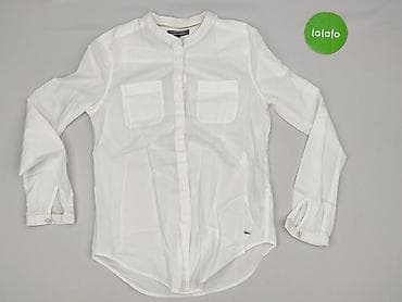 bluzki traktor: Tommy Hilfiger, Koszula damska, rozmiar S — 2