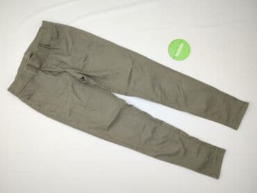 spodnie moro dresowe: Janina, Material trousers for women, L at lalafo.pl — 2 spodnie moro dresowe: Janina, Material trousers for women, L — 2