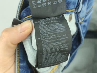 koszulka dsquared2 icon: G-Star Raw, Jeansy dla mężczyzn, M — 6