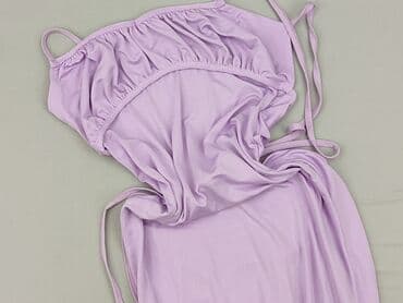 fioletowe sukienki plus size: Sukienka damska, rozmiar S — 10