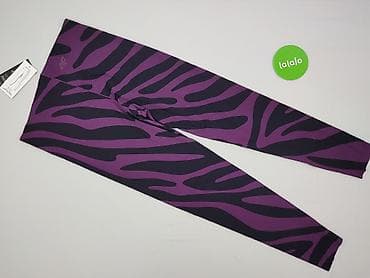 aquatech 3000 4f: 4F, Legginsy Sportowe damskie, rozmiar L — 3
