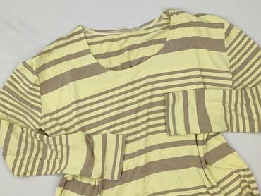 bluzki w paski długi rekaw: Bluzka damska, rozmiar XL — 2