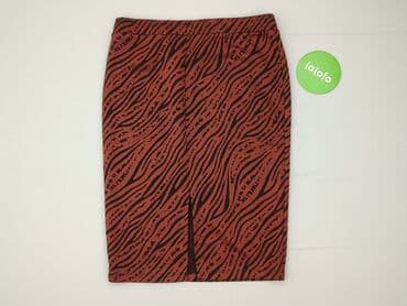 czarne spódnice midi z rozcięciem: Beloved, Spódnica damska, M — 3