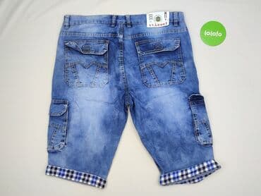 bluzka h m basic: Szorty dla mężczyzn, rozmiar 2XL — 3