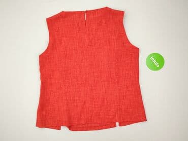 koszula puro lino: Walbusch, Bluzka damska, rozmiar 4XL — 4