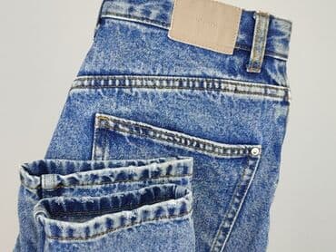 kurtki zimowe w sinsay: Sinsay, Jeansy damskie, rozmiar XS — 6