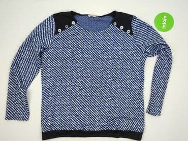 bluza z dobermanem cekiny: Bluza damska
, L — 2