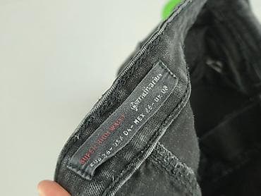 y2k jeans: Stradivarius, Jeansy damskie, rozmiar S — 4