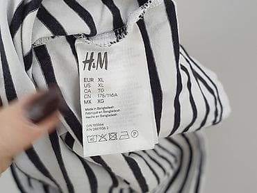pull t shirt: H&M Mama, T-shirt damski, rozmiar XL — 6