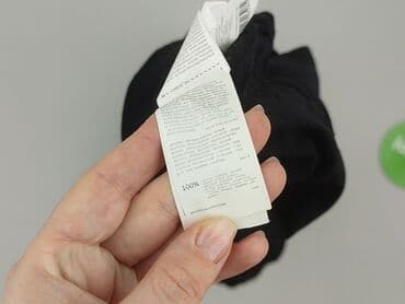 czarne t shirty z napisem: Sinsay, T-shirt damski, M — 4